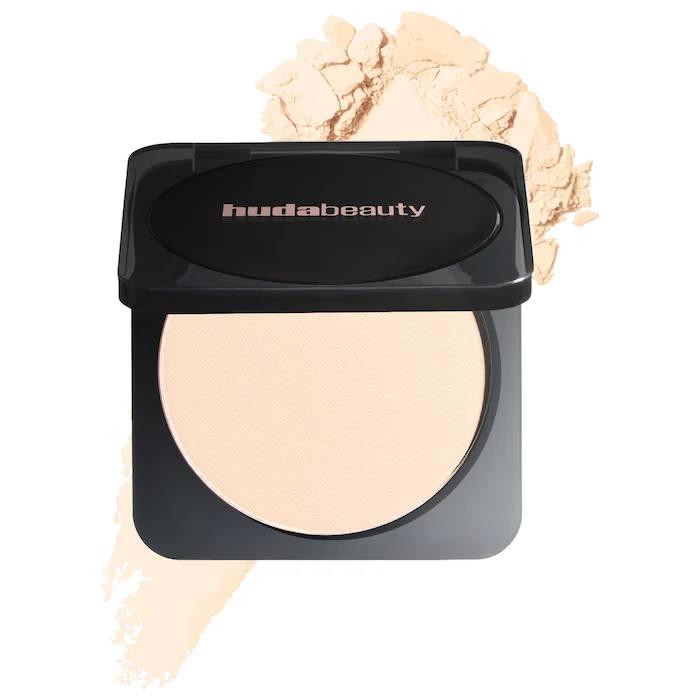 Пресована пудра Huda Beauty Easy Bake Pressed Setting Powder - Pound Cake, 8.5 г