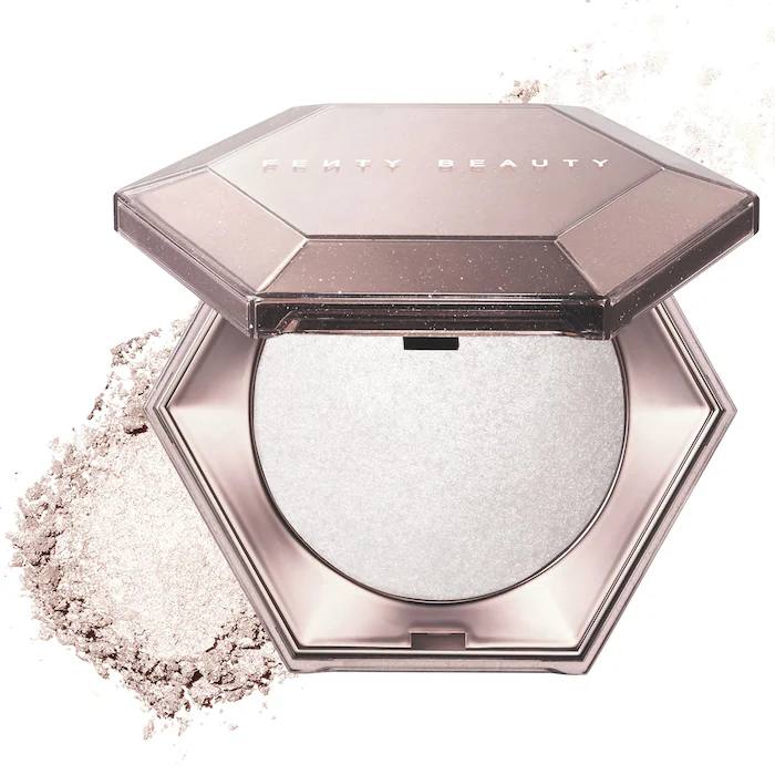 Хайлайтер для тела и лица Fenty Beauty Diamond Bomb All Ower - Diamond Veil 8 гр