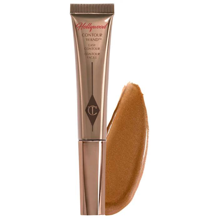 Кремовый контур для лица Charlotte Tilbury Hollywood Contour Wand - Medium Deep 12 мл