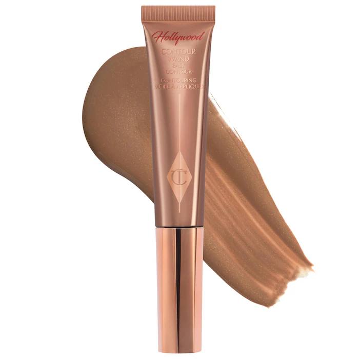 Кремовый контур для лица Charlotte Tilbury Hollywood Contour Wand - Fair 12 мл Оригінал