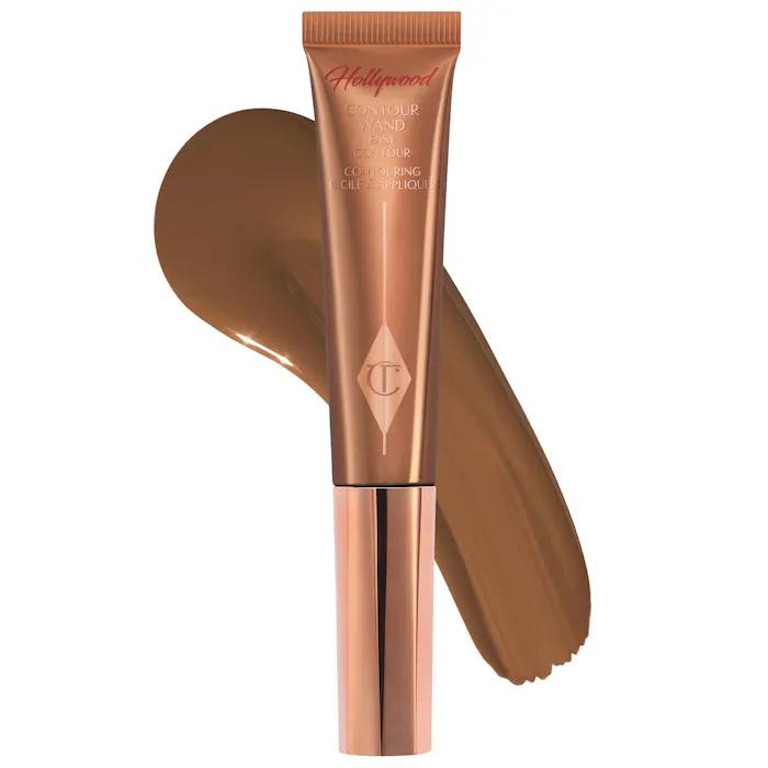 Кремовый контур для лица Charlotte Tilbury Hollywood Contour Wand - Medium 12 мл