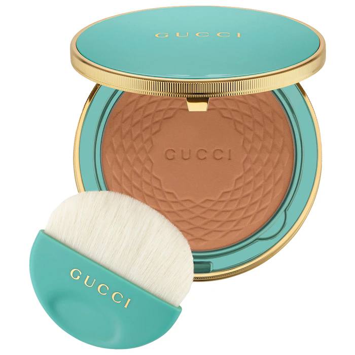 Бронзер Gucci Beauty Poudre De Beauté Eclat Soleil Bronzing Powder 02