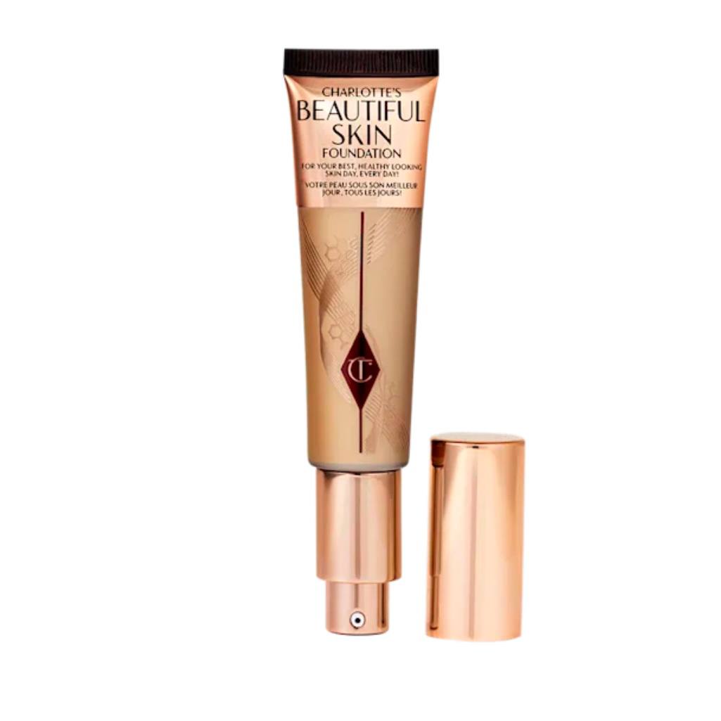 Тональный крем Charlotte Tilbury Beautiful Skin Foundation - 5 Neutral