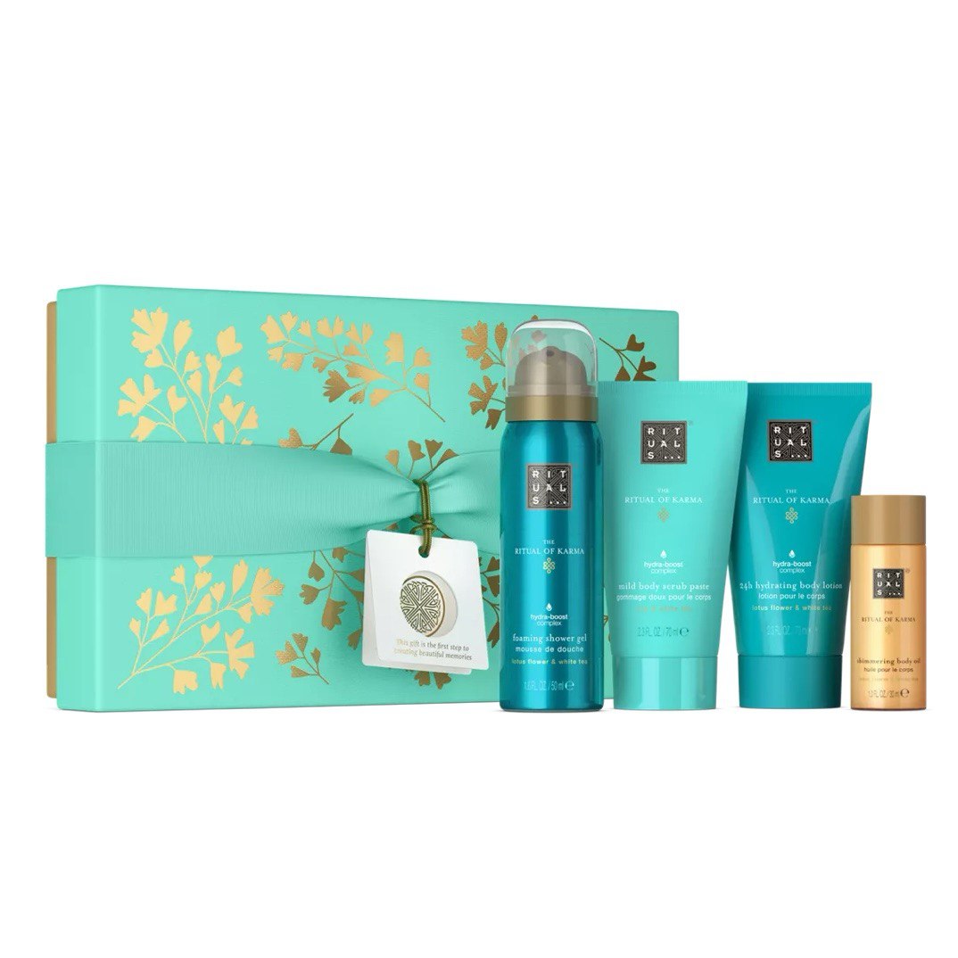 Женский подарочный набор Rituals Ritual of Karma Gift Set S
