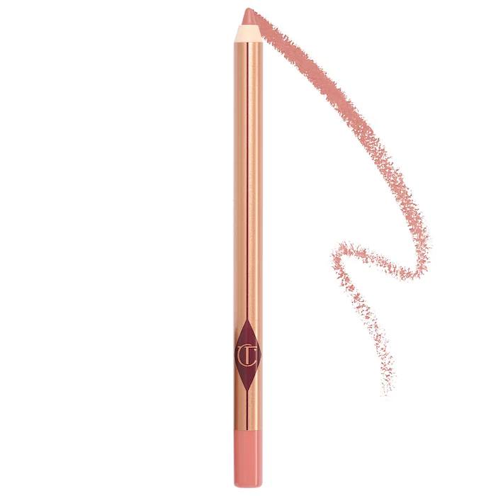 Карандаш для губ Charlotte Tilbury Collagen Lip Cheat - Pillow Talk Fair 1.2 г