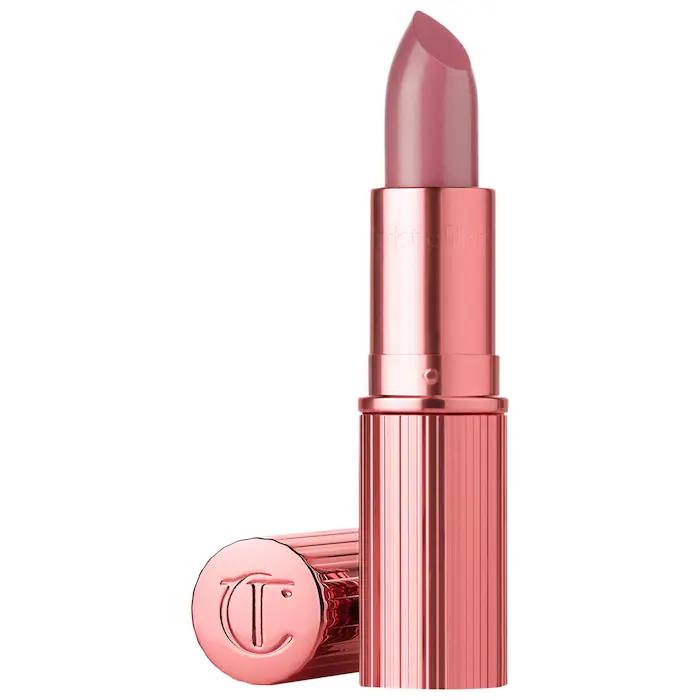Помада для губ Charlotte Tilbury K.I.S.S.I.N.G Satin Shine Lipstick - Icon Baby