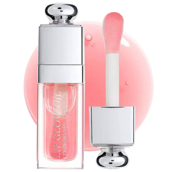 Масло для губ Dior Lip Glow Oil - 001 Pink