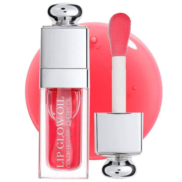 Масло для губ Dior Lip Glow Oil - 015 Cherry