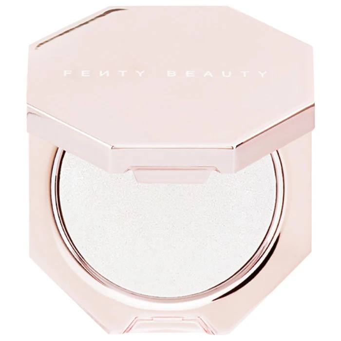 Хайлайтер мини для тела и лица Fenty Beauty Diamond Bomb All Ower - Diamond Veil 2.8 г