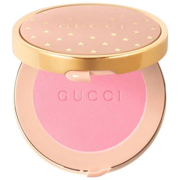 Румяна Gucci Luminous Matte Beauty Blush De Beaute 07 True Pink