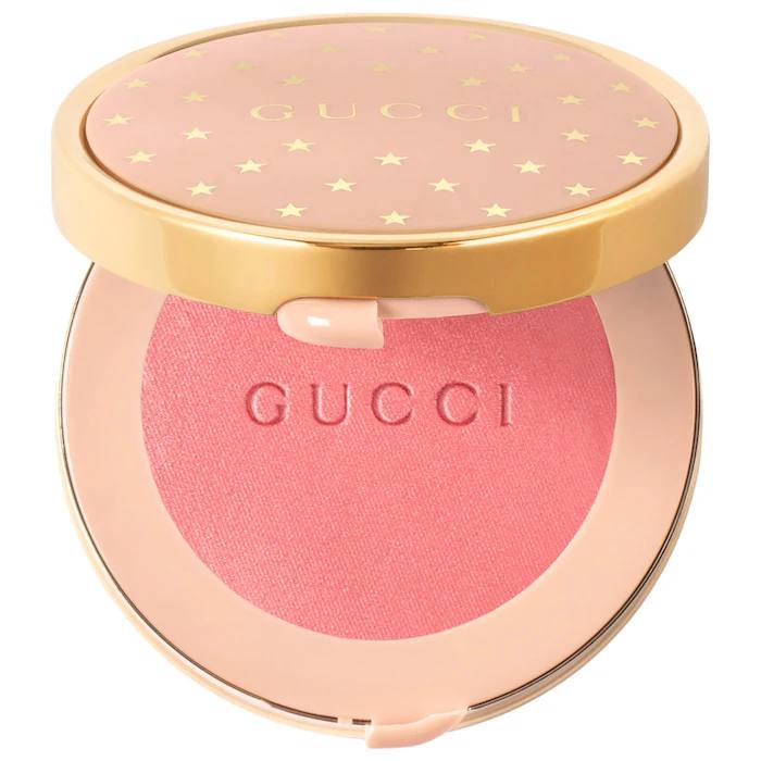 Румяна Gucci Luminous Matte Beauty Blush De Beaute 03 Radiant Pink