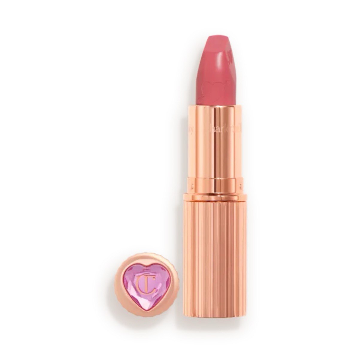 Помада для губ Charlotte Tilbury Pillow Talk Love Effect Lipstick K.I.S.S.I.N.G - Kiss Talk 3.5 г