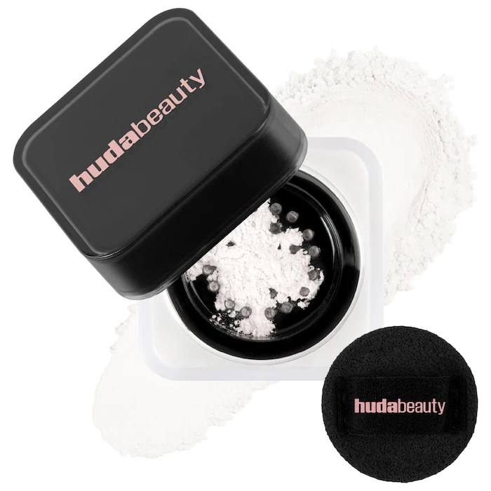 Розсипчастая пудра HUDA BEAUTY Easy Bake Blurring Loose Baking & Setting Powder - Sugar Cookie 6 г