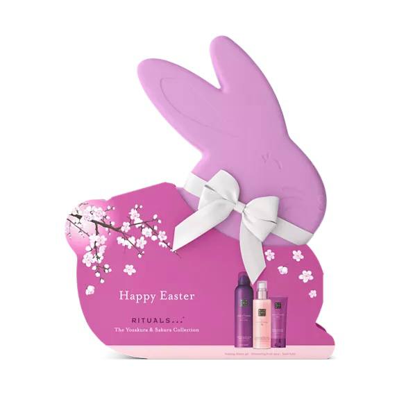 Великодній подарунковий набір Rituals The Yozakura & Sakura Collection Cherry Blossom Easter Gift Set