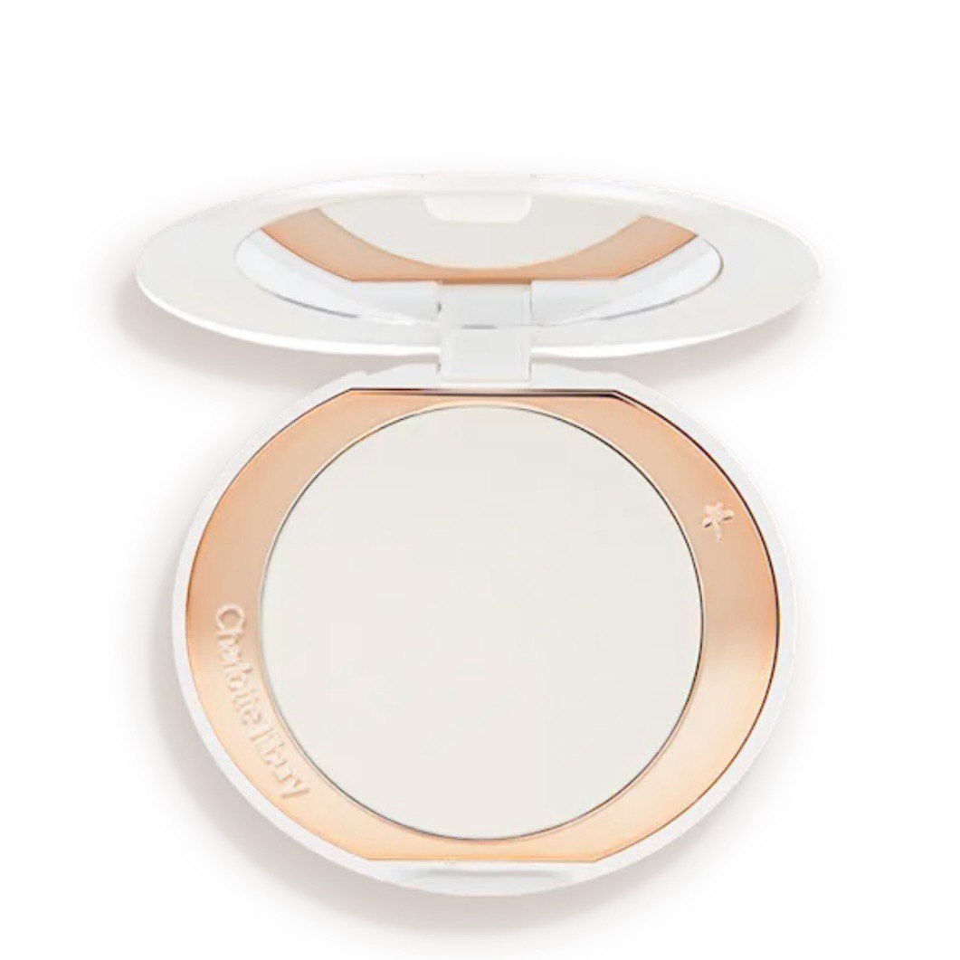 Финишная пудра Charlotte Tilbury Refillable Airbrush Flawless Finish Brightening Powder - Fair-Medium