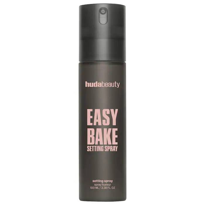 Cпрей для фіксації макіяжу з 16-годинною стійкістю Huda Beauty Easy Bake Blurring Setting Spray 100 мл