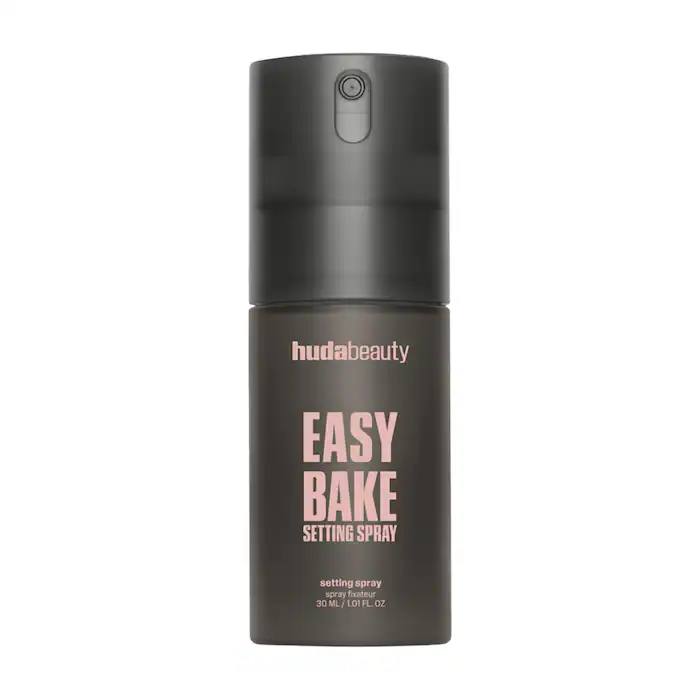 Cпрей для фіксації макіяжу з 16-годинною стійкістю Huda Beauty Easy Bake Blurring Setting Spray 30 мл