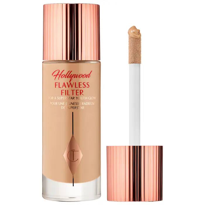 Фильтр Charlotte Tilbury Hollywood Flawless Filter - 4 Medium 30 мл