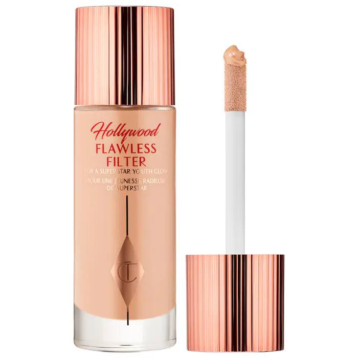 Фильтр 3в1 Charlotte Tilbury Hollywood Flawless Filter - 2 Fair/Pale 30 мл