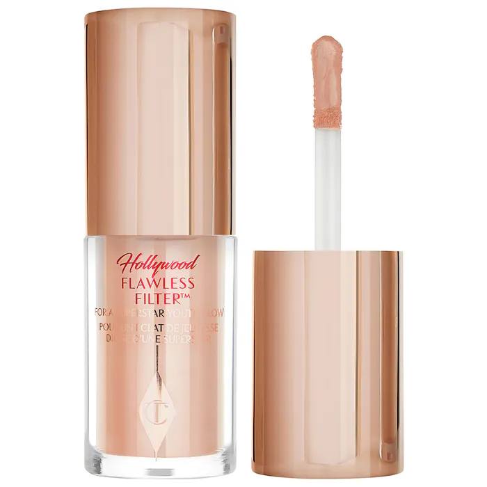 Фильтр 3в1 Charlotte Tilbury Hollywood Flawless Filter мини - 3 Fair, 5.5 мл