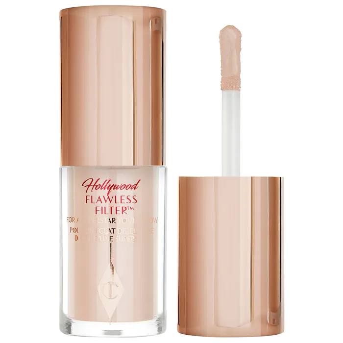 Фильтр Charlotte Tilbury Hollywood Flawless Filter мини - 2 Fair, 5.5 мл