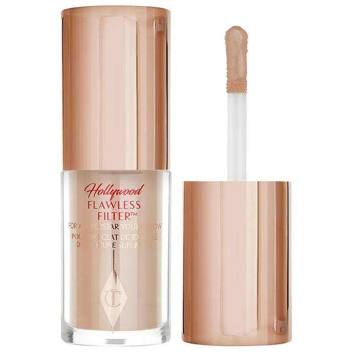 Фильтр 3в1 Charlotte Tilbury Hollywood Flawless Filter мини - 4.5 Medium, 5.5 мл