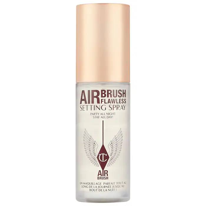 Фиксатор макияжа Charlotte Tilbury Mini Airbrush Flawless Setting Spray 34 мл