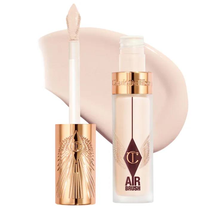 Консилер Charlotte Tilbury Airbrush Flawless Blur Concealer - 2 Fair, 8.3 мл