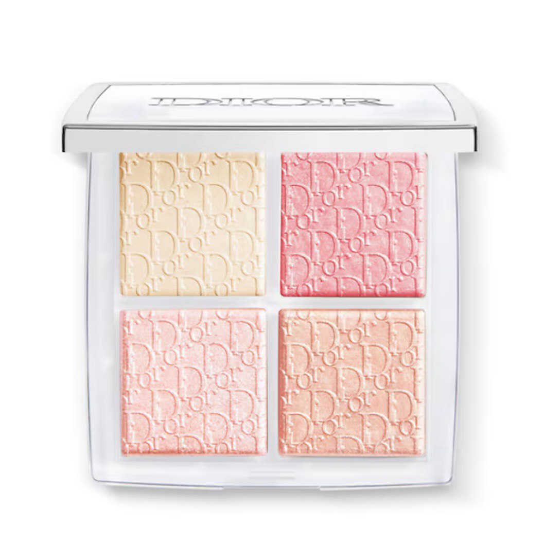 Палетка для лица Dior Backstage Glow Face Palette - 004 Rose Gold