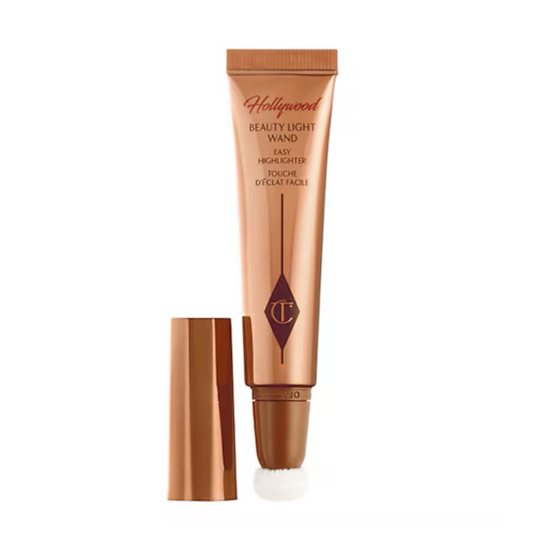 Кремовый хайлайтер для лица Charlotte Tilbury Beauty Light Wand - Spotlight 12 мл