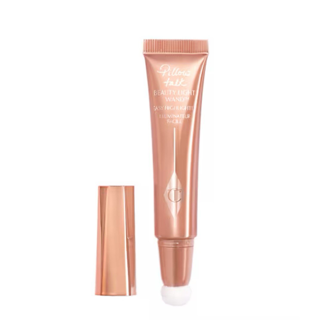 Кремовый хайлайтер Charlotte Tilbury Beauty Light Wand Easy Highlighter - Pillow Talk 12 мл