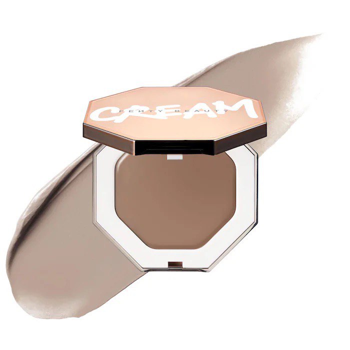 Кремовый бронзер Fenty Beauty Cheeks Out Freestyle Cream Bronzer - Amber