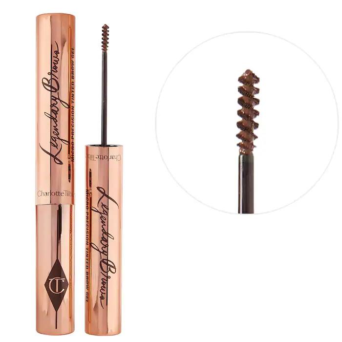 Гель для бровей Charlotte Tilbury Legendary Brows Tinted Eyebrow Gel - Dark Brown