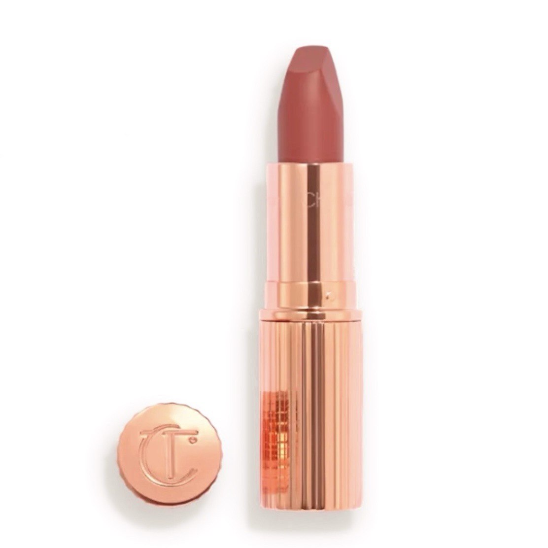 Матовая помада Charlotte Tilbury Matte Revolution - Pillow Talk 2.Medium 3.5 гр
