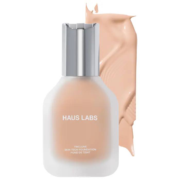 Тональная основа Haus Labs By Lady Gaga Triclone Skin Tech Foundation - 110 Light Neutral, 30 мл