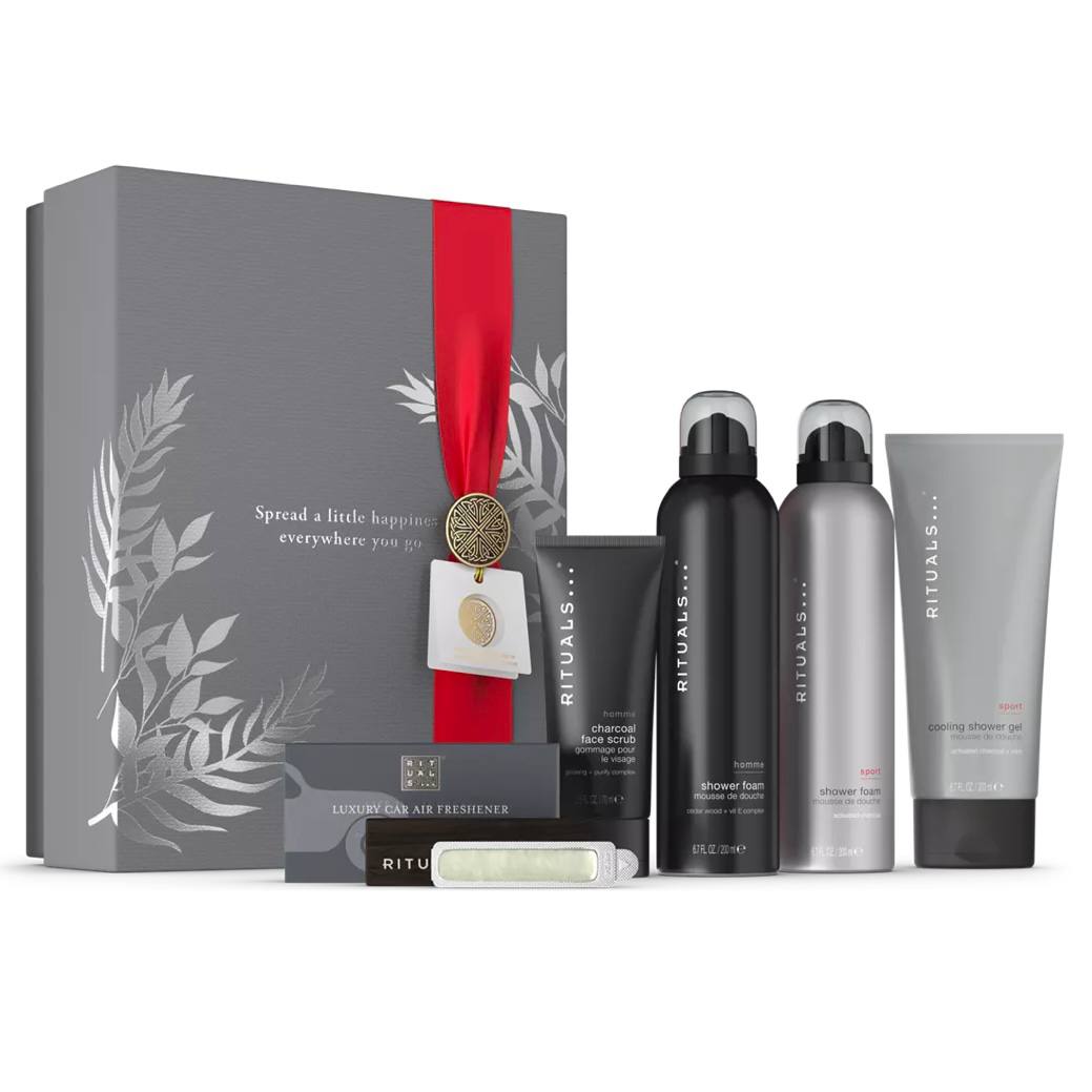 Мужской подарочный набор Rituals The Ritual of Homme L