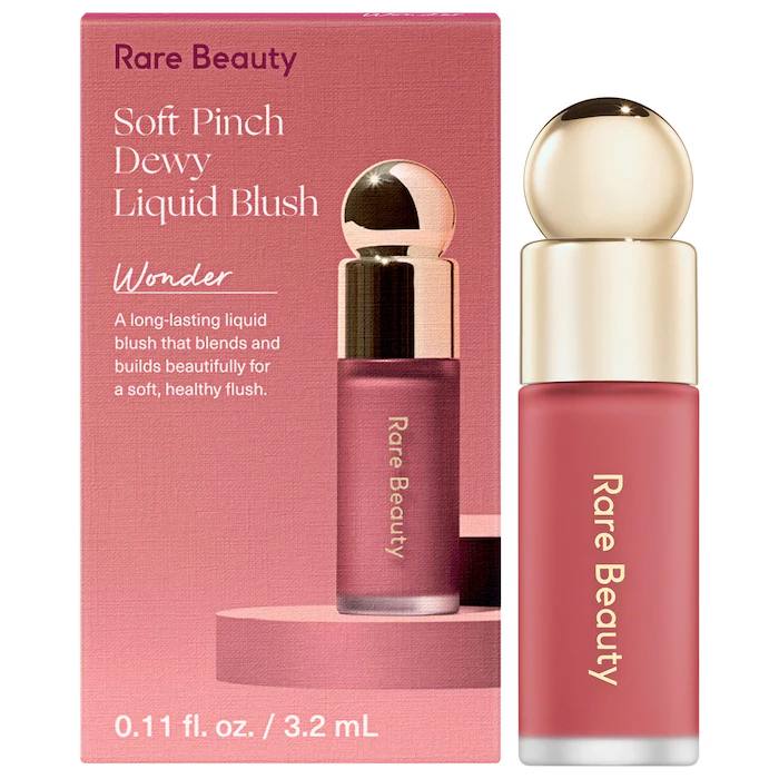 Румяна Rare Beauty by Selena Gomez Soft Pinch Liquid Blush - Wonder 3.2 мл