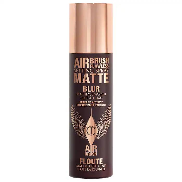 Матирующий фиксатор Charlotte Tilbury Airbrush Flawless Setting Spray Matte 100 мл