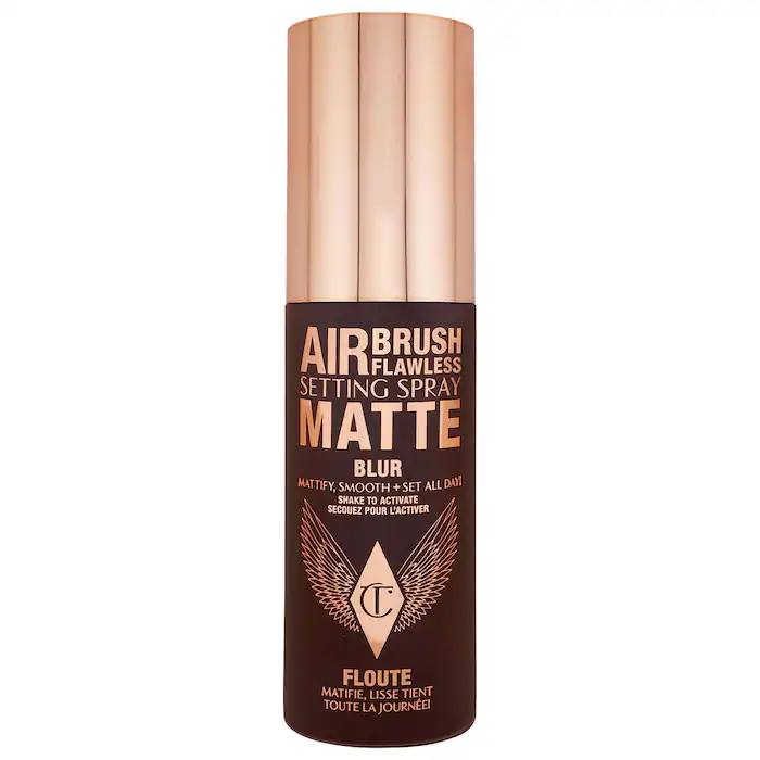 Матирующий фиксатор Charlotte Tilbury Airbrush Flawless Setting Spray Matte 34 мл