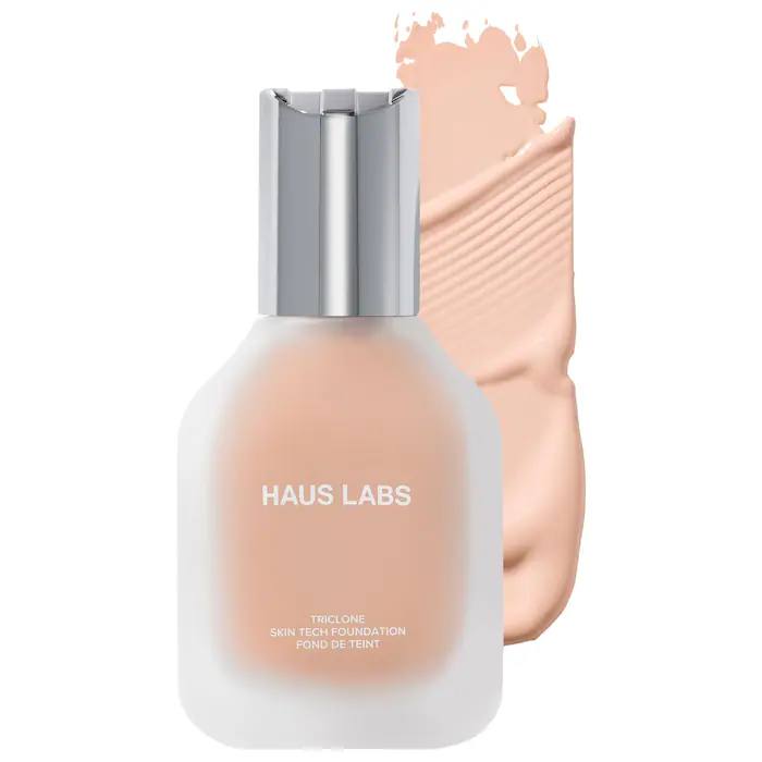 Тональная основа Haus Labs By Lady Gaga Triclone Skin Tech Foundation - 100 Light, 30 мл
