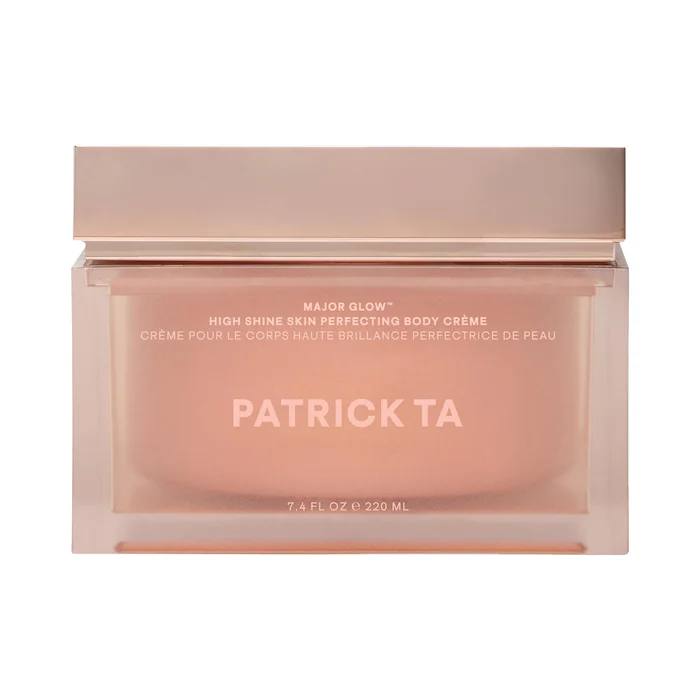 Крем для тіла Patrick Ta Major Glow High Shine Skin Perfecting Body Creme, 220 мл