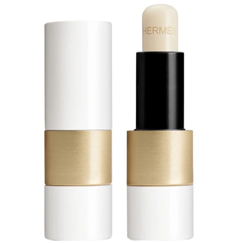 Бальзам для губ Rouge Hermes Lip Balm - Прозрачный