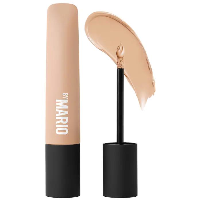 Кремові тіні Makeup By Mario Master Mattes Long-Wearing Cream Eyeshadow - Bisque, 2 мл