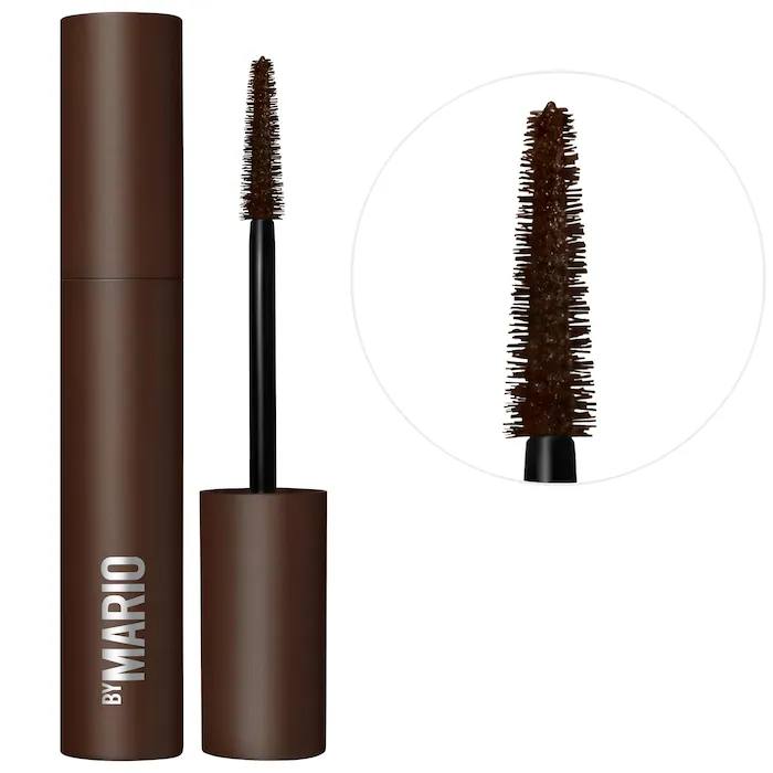 Туш для вій Makeup By Mario Master Mascara Volumizing & Lift - Perfect Brown, 13.5 мл