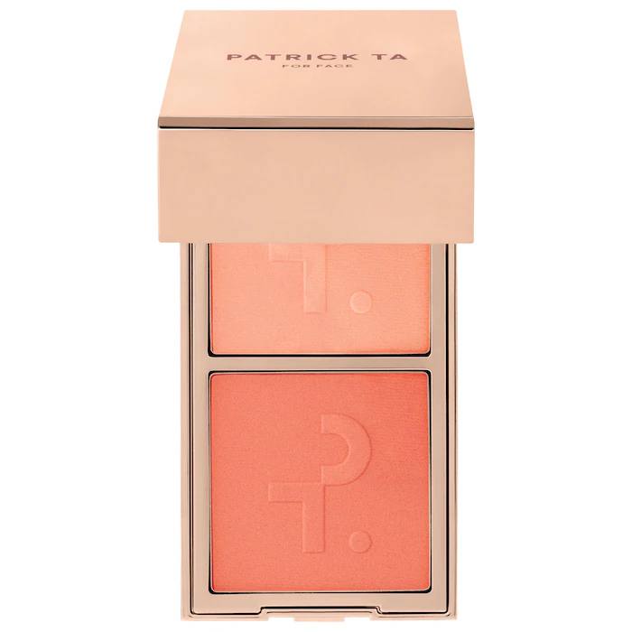 Рум'яна PATRICK TA Major Headlines Transition Blurring Under Eye Blush Duo - Did You Notice