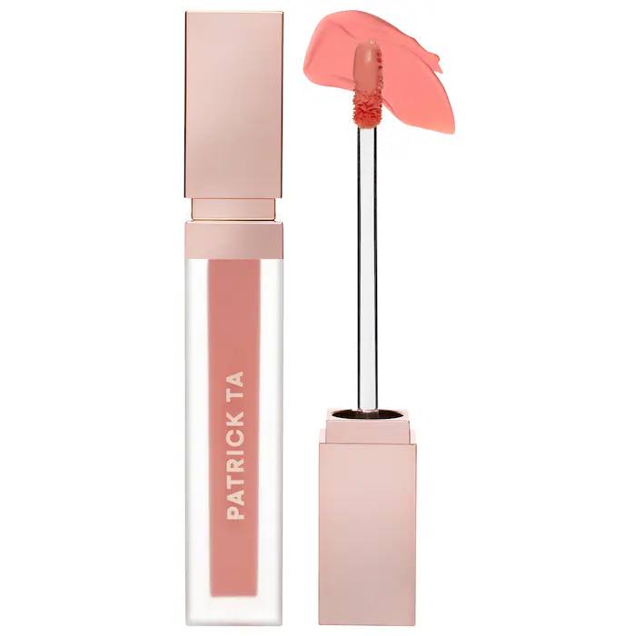 Рідкі рум'яна PATRICK TA Liquid Transition Brightening Blush - Did You Notice