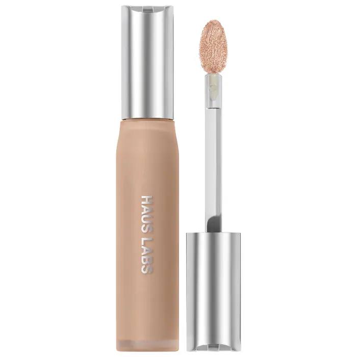 Консилер Haus Labs By Lady Gaga Triclone Skin Tech Hydrating + De-puffing Concealer with Fermented Arnica - 13 Light Neutral, 7мл