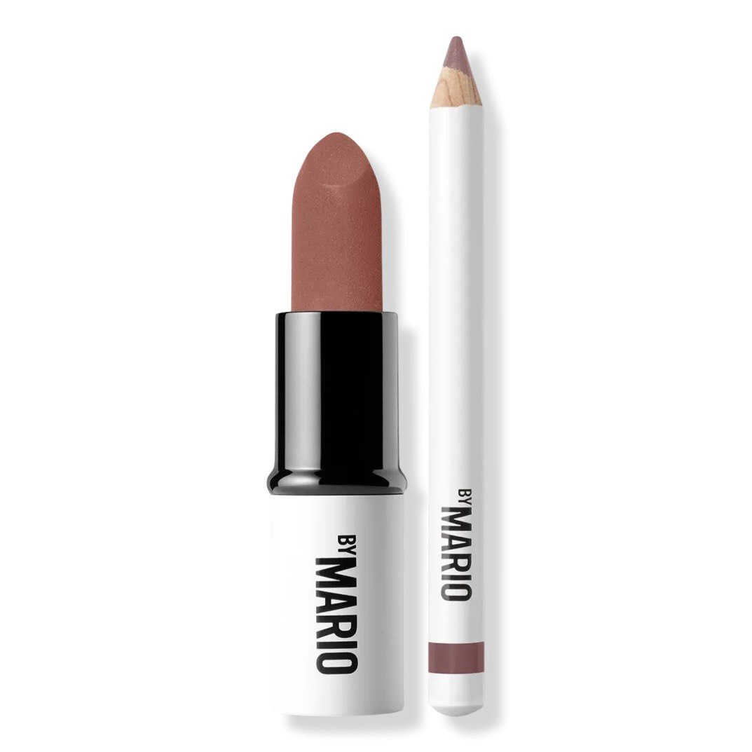 Набір для губ Makeup by Mario Mario's Lip Lift Kit - Pink Nude