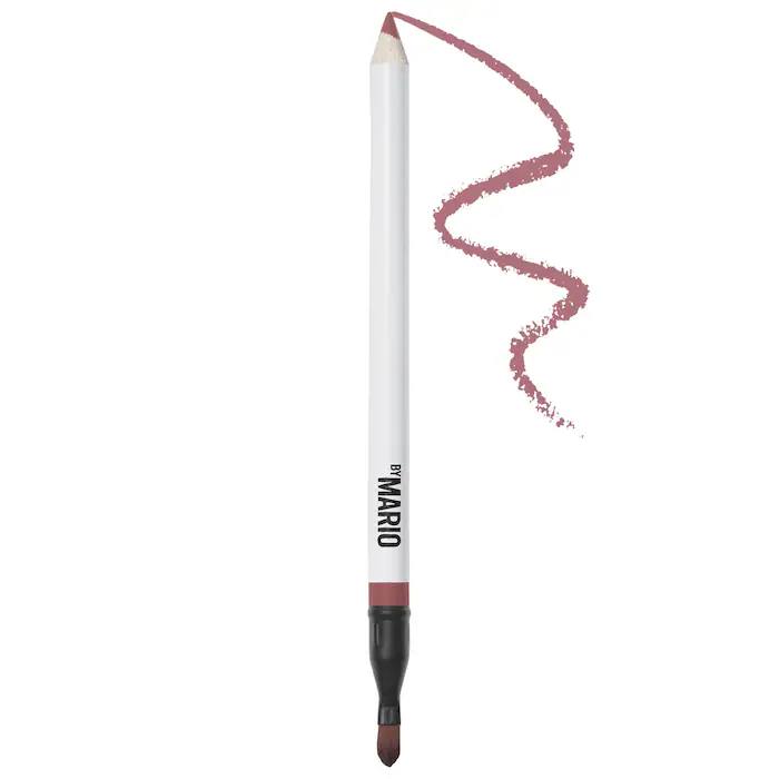 Карандаш для губ Makeup By Mario Ultra Suede Sculpting Lip Pencil - Smokey Pink, 1.4 г