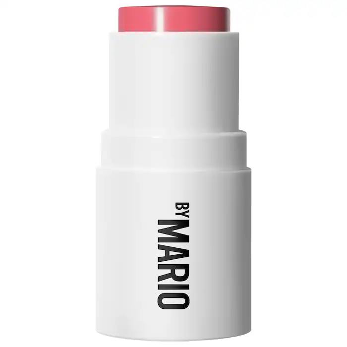 Кремовые румяна Makeup by Mario Mini Soft Pop Blush Stick - Pale Petal 4 г